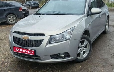 Chevrolet Cruze II, 2011 год, 630 000 рублей, 1 фотография