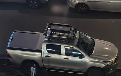 Toyota Hilux VIII, 2018 год, 3 890 000 рублей, 1 фотография
