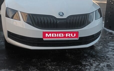 Skoda Octavia, 2018 год, 750 500 рублей, 1 фотография