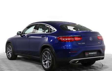 Mercedes-Benz GLC Coupe, 2017 год, 3 790 000 рублей, 7 фотография