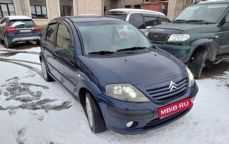 Citroen C3 II, 2005 год, 360 000 рублей, 1 фотография