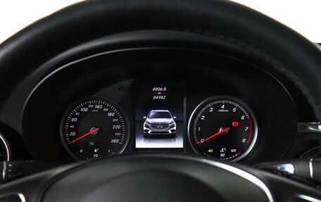 Mercedes-Benz GLC Coupe, 2017 год, 3 790 000 рублей, 11 фотография