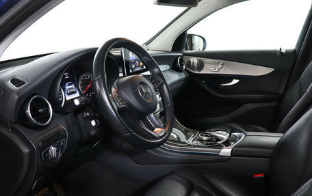 Mercedes-Benz GLC Coupe, 2017 год, 3 790 000 рублей, 13 фотография