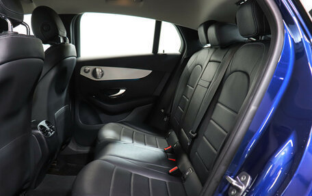 Mercedes-Benz GLC Coupe, 2017 год, 3 790 000 рублей, 10 фотография