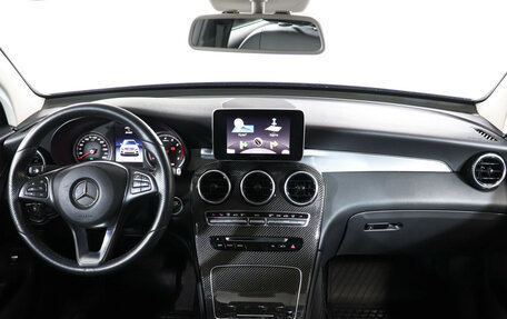 Mercedes-Benz GLC Coupe, 2017 год, 3 790 000 рублей, 12 фотография