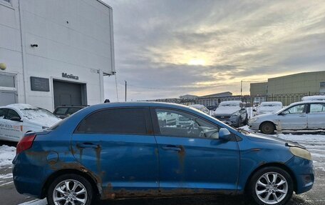 Chery Bonus (A13), 2011 год, 159 000 рублей, 8 фотография