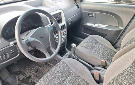 Chery Bonus (A13), 2011 год, 159 000 рублей, 9 фотография