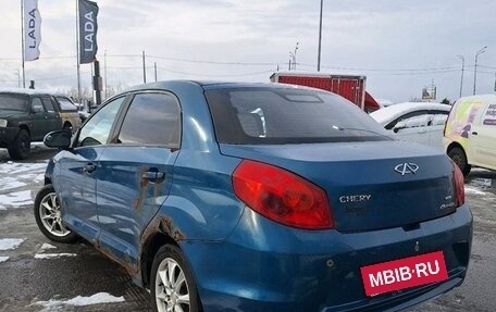 Chery Bonus (A13), 2011 год, 159 000 рублей, 6 фотография