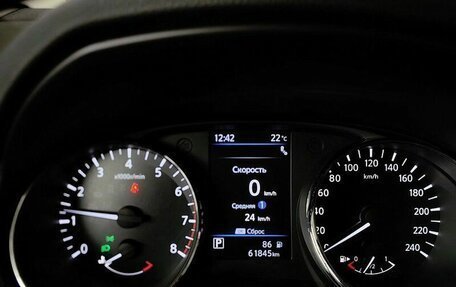 Nissan Qashqai, 2021 год, 2 497 000 рублей, 15 фотография