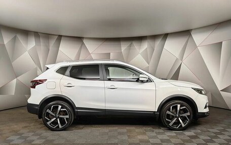 Nissan Qashqai, 2021 год, 2 497 000 рублей, 4 фотография