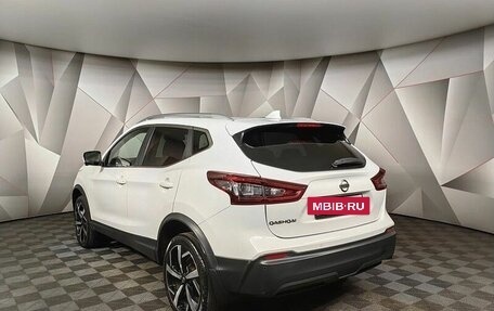 Nissan Qashqai, 2021 год, 2 497 000 рублей, 3 фотография