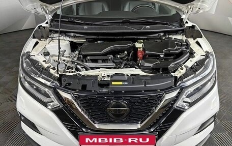 Nissan Qashqai, 2021 год, 2 497 000 рублей, 8 фотография