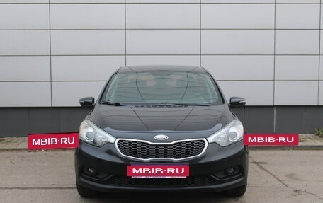KIA Cerato III, 2013 год, 896 000 рублей, 2 фотография