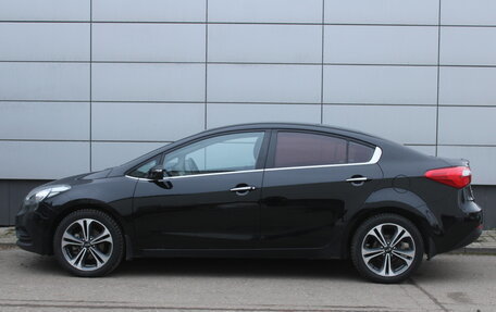 KIA Cerato III, 2013 год, 896 000 рублей, 4 фотография