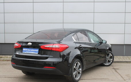 KIA Cerato III, 2013 год, 896 000 рублей, 6 фотография