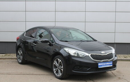 KIA Cerato III, 2013 год, 896 000 рублей, 3 фотография