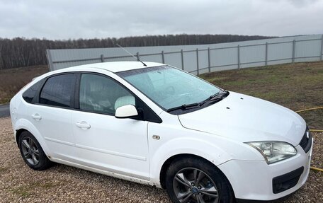 Ford Focus II рестайлинг, 2007 год, 320 000 рублей, 2 фотография