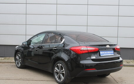 KIA Cerato III, 2013 год, 896 000 рублей, 8 фотография