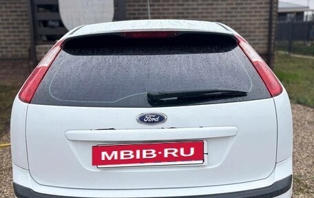 Ford Focus II рестайлинг, 2007 год, 320 000 рублей, 4 фотография