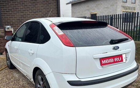 Ford Focus II рестайлинг, 2007 год, 320 000 рублей, 3 фотография