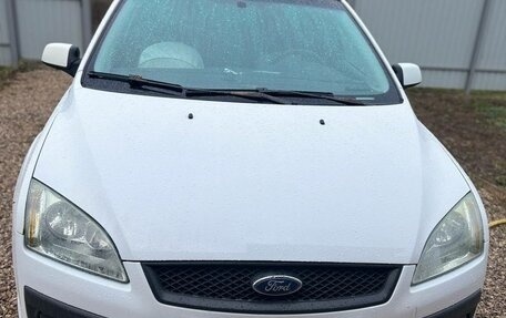 Ford Focus II рестайлинг, 2007 год, 320 000 рублей, 6 фотография