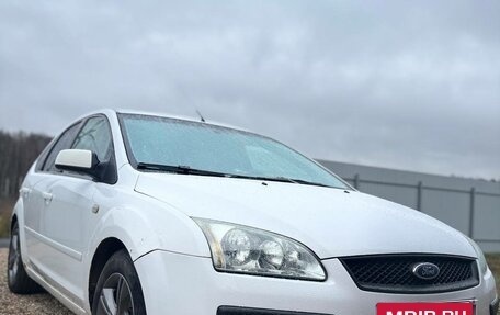 Ford Focus II рестайлинг, 2007 год, 320 000 рублей, 9 фотография