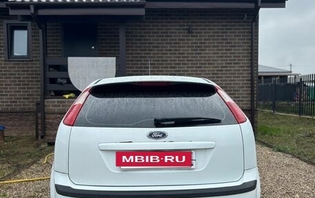 Ford Focus II рестайлинг, 2007 год, 320 000 рублей, 7 фотография