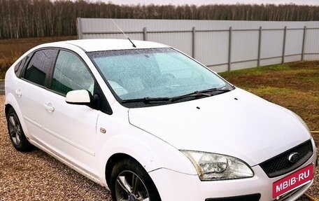 Ford Focus II рестайлинг, 2007 год, 320 000 рублей, 11 фотография