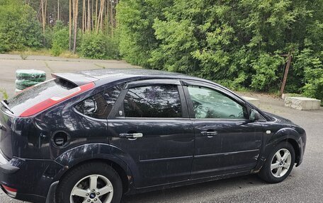 Ford Focus II рестайлинг, 2006 год, 380 000 рублей, 6 фотография