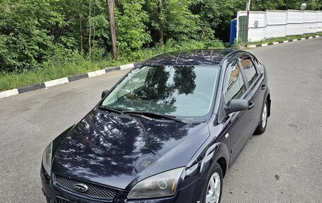 Ford Focus II рестайлинг, 2006 год, 380 000 рублей, 2 фотография