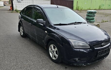 Ford Focus II рестайлинг, 2006 год, 380 000 рублей, 3 фотография