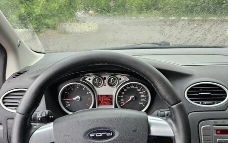 Ford Focus II рестайлинг, 2006 год, 380 000 рублей, 10 фотография