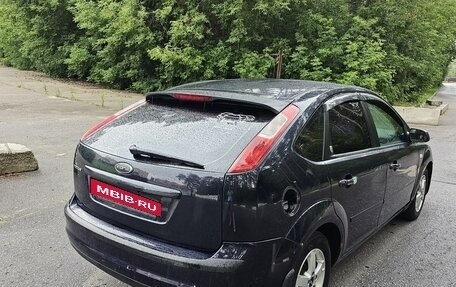 Ford Focus II рестайлинг, 2006 год, 380 000 рублей, 5 фотография
