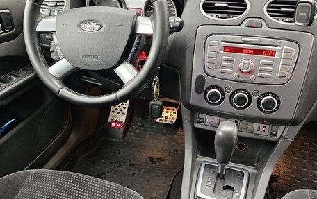 Ford Focus II рестайлинг, 2006 год, 380 000 рублей, 9 фотография