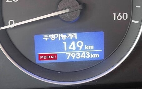 Hyundai Grand Starex Grand Starex I рестайлинг 2, 2020 год, 3 790 000 рублей, 13 фотография