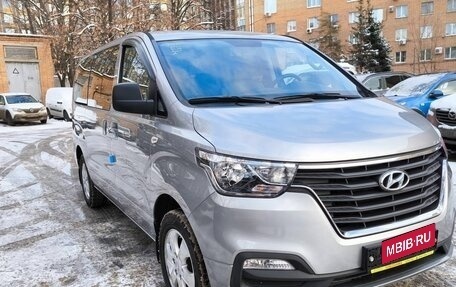 Hyundai Grand Starex Grand Starex I рестайлинг 2, 2020 год, 3 790 000 рублей, 29 фотография