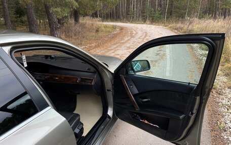 BMW 5 серия, 2004 год, 890 000 рублей, 7 фотография