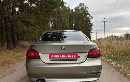 BMW 5 серия, 2004 год, 890 000 рублей, 2 фотография