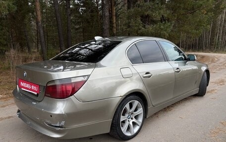 BMW 5 серия, 2004 год, 890 000 рублей, 6 фотография