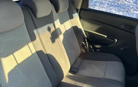 Chevrolet Aveo III, 2009 год, 450 000 рублей, 6 фотография