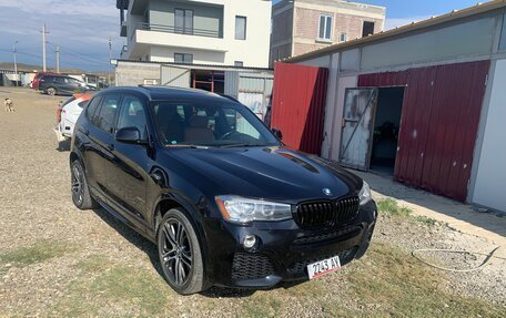 BMW X3, 2015 год, 2 550 000 рублей, 2 фотография