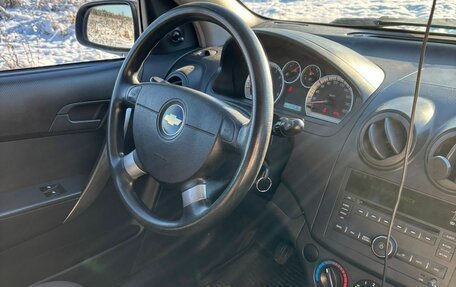 Chevrolet Aveo III, 2009 год, 450 000 рублей, 4 фотография