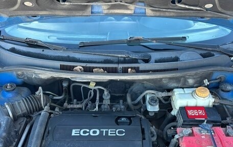 Chevrolet Aveo III, 2009 год, 450 000 рублей, 9 фотография