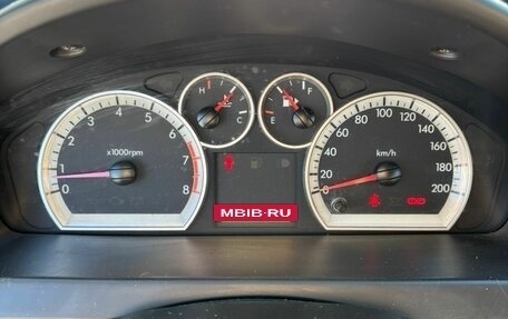 Chevrolet Aveo III, 2009 год, 450 000 рублей, 5 фотография