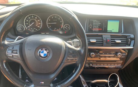 BMW X3, 2015 год, 2 550 000 рублей, 3 фотография