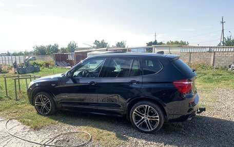BMW X3, 2015 год, 2 550 000 рублей, 8 фотография