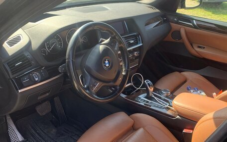 BMW X3, 2015 год, 2 550 000 рублей, 16 фотография