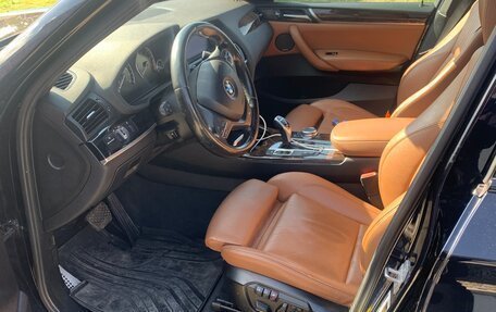 BMW X3, 2015 год, 2 550 000 рублей, 15 фотография