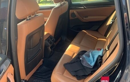 BMW X3, 2015 год, 2 550 000 рублей, 12 фотография