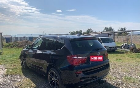 BMW X3, 2015 год, 2 550 000 рублей, 7 фотография